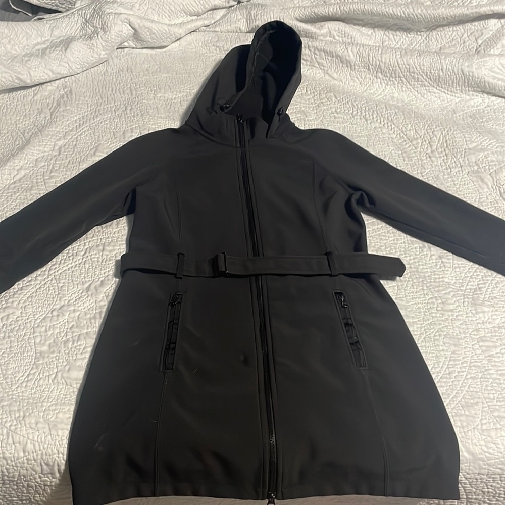 The North Face windbreaker/ rain jacket